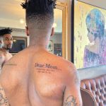 Dax – Dear Mom