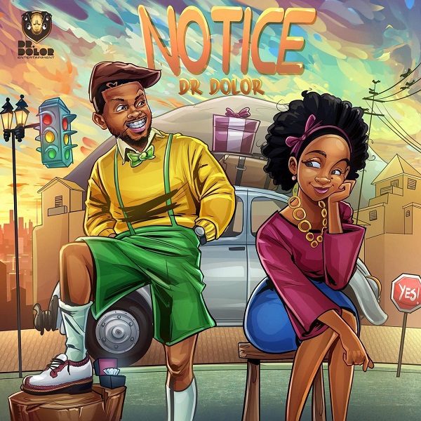 [Free Music download] Dr Dolor – Notice, mp3