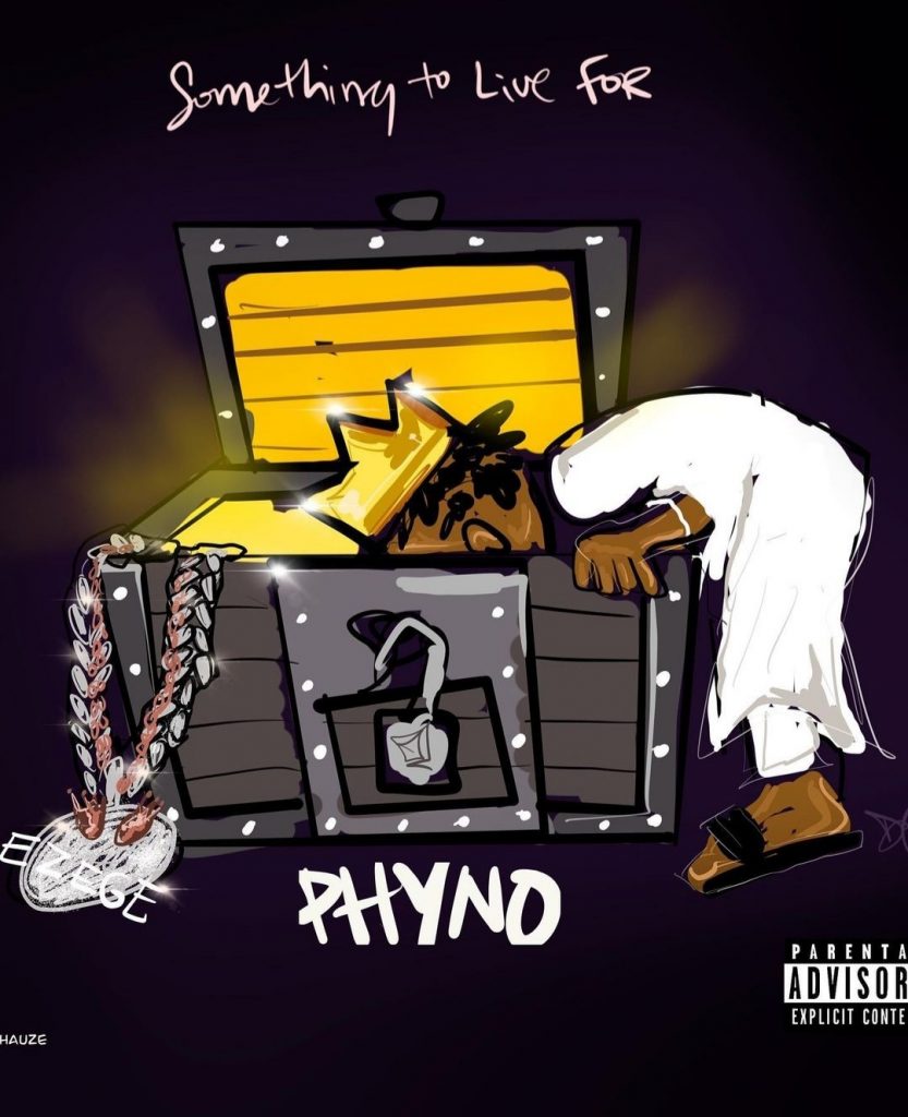 Something To Live For by Phyno [Full Album]