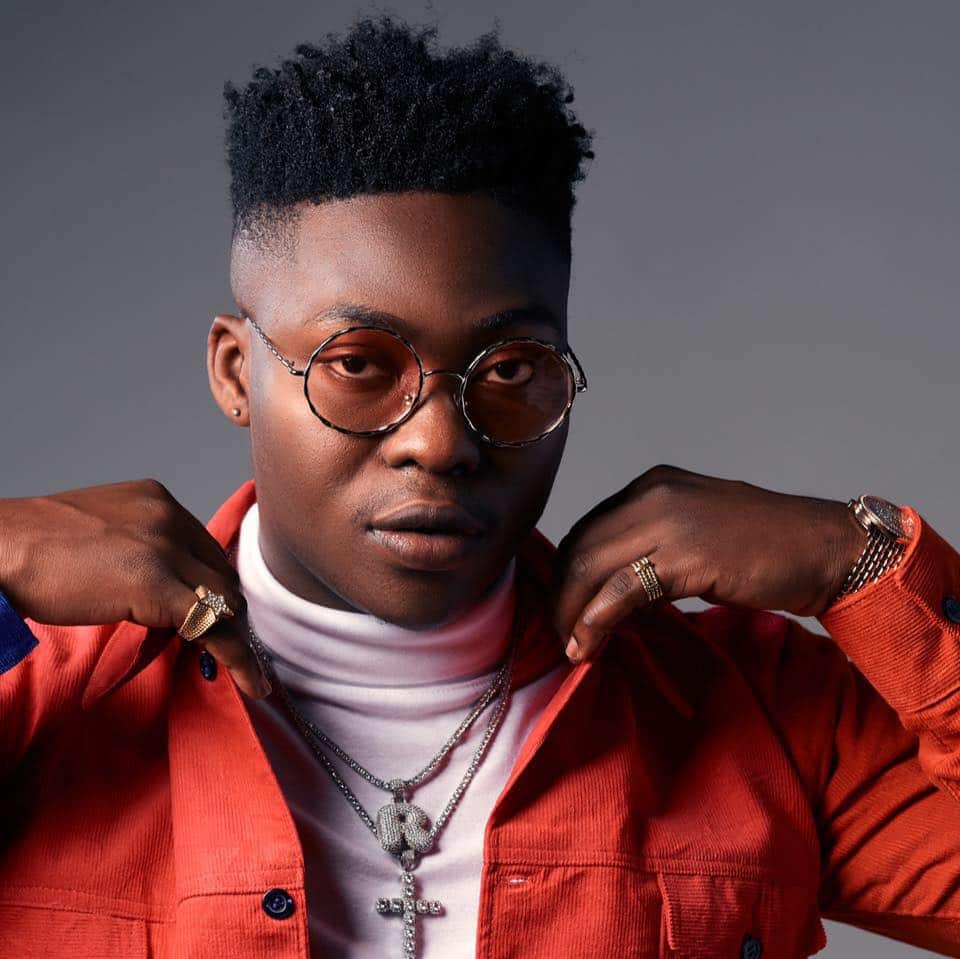 [Free Music download] Reekado Banks – Self Esteem, mp3