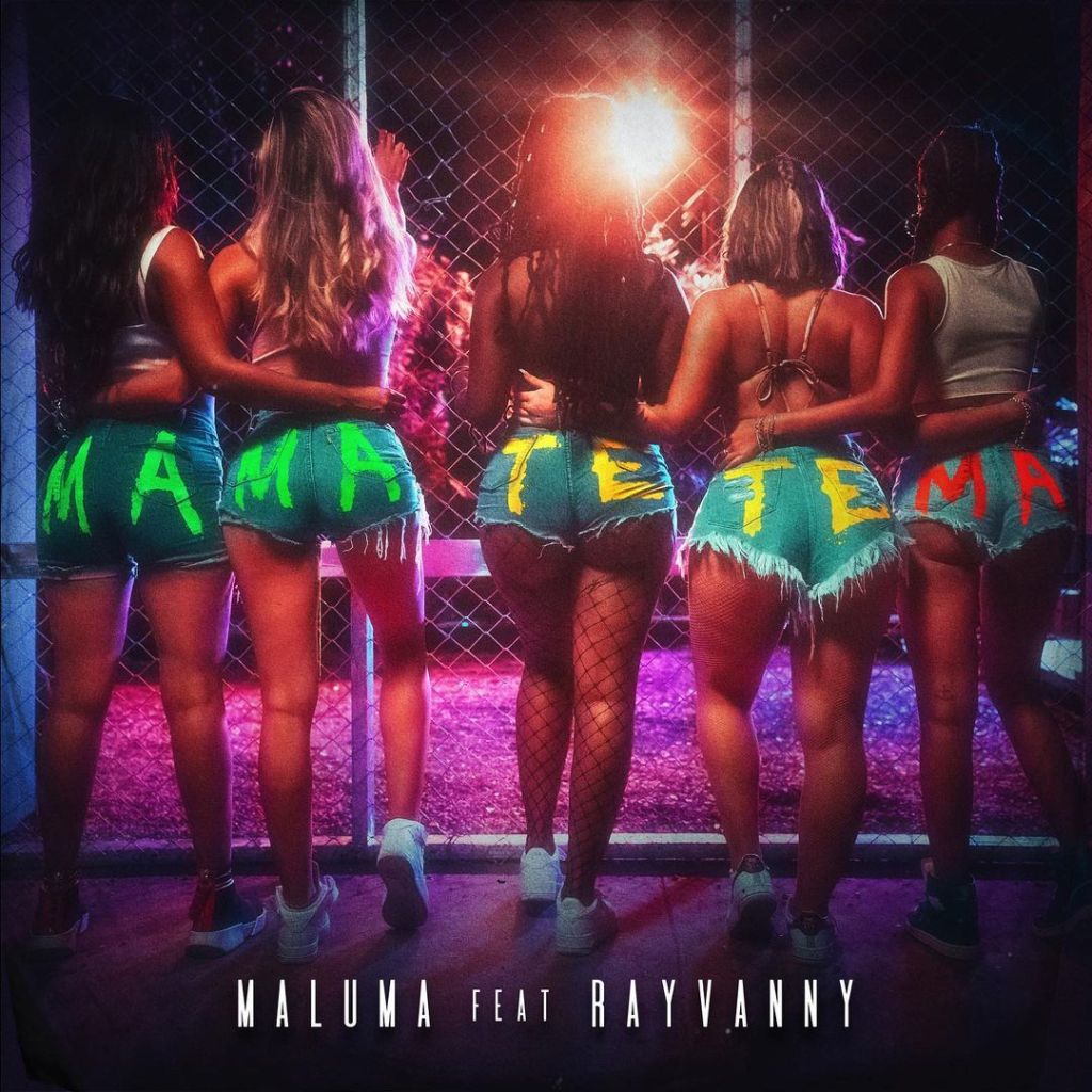 [Free Music download] Maluma – Mama Tetema ft. Rayvanny, Mp3