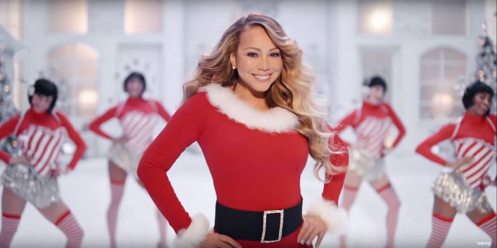 Mariah Carey – All I Want For Christmas Is You (superfestive) Lyrics All I Want For Christmas Is You - Full Lyrics