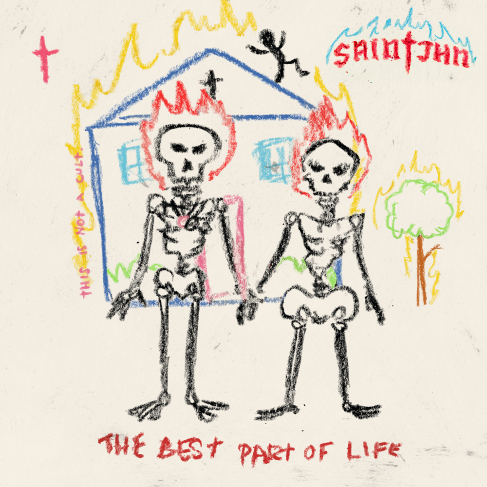 SAINt JHN – The Best Part Of Life Download SAINt JHN – THE BEST PART OF LIFE