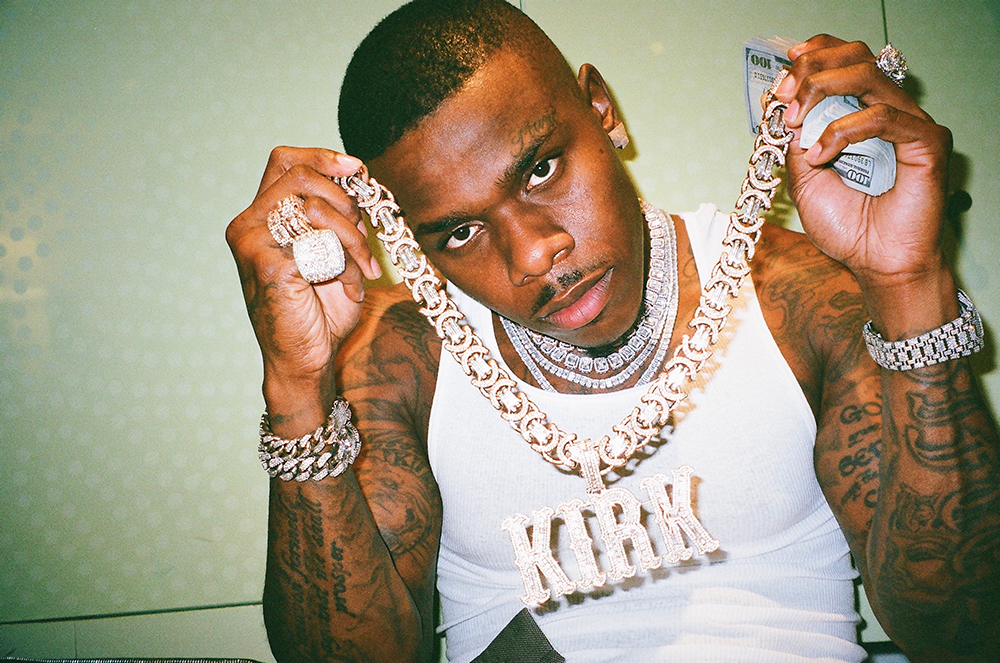 Free Music download [DaBaby – Book IT]