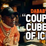 DaBaby – Couple Cubes Of Ice