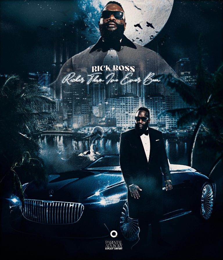 Free Mp3 Download [Rick Ross – Revelations]
