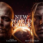 Tom MacDonald – New World Order Ft. Adam Calhoun