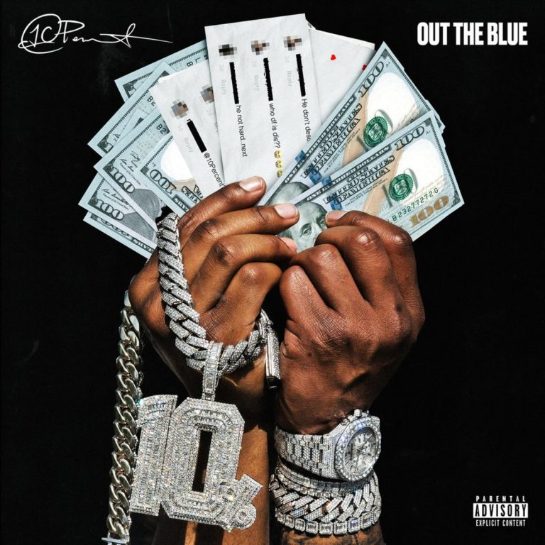 Free Music download [10Percent – Out The Blue]