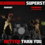 DaBaby, NBA YoungBoy – Better Than You Album