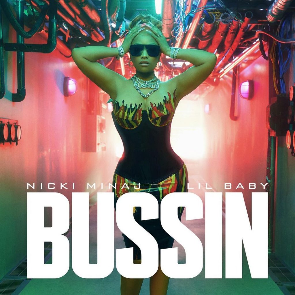 Nicki Minaj – Bussin Ft. Lil Baby Full Lyrics
