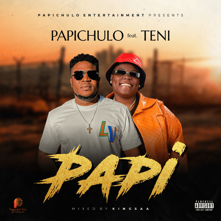 Free Music download [PAPICHULO – PAPI FT. TENI]