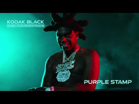 Kodak Black – Purple Stamp Full Lyrics