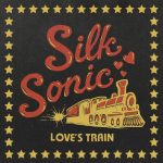 Bruno Mars, – Love’s Train
