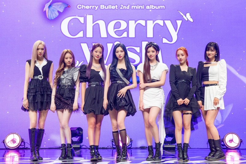 Free Music download [Cherry Bullet – Love In Space]