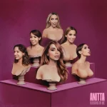 Anitta - Versions Of Me Album Tracklist Gata Turn It Up