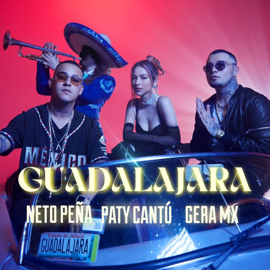 Free Music download [Paty Cantú Neto Peña & Gera MX - Guadalajara]