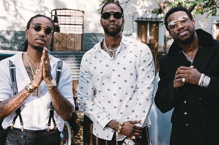 Free Music download [Quavo & Takeoff - Us vs Them ft Gucci Mane]