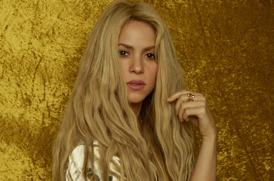 Free Music download [Shakira & Ozuna - Monotonía]