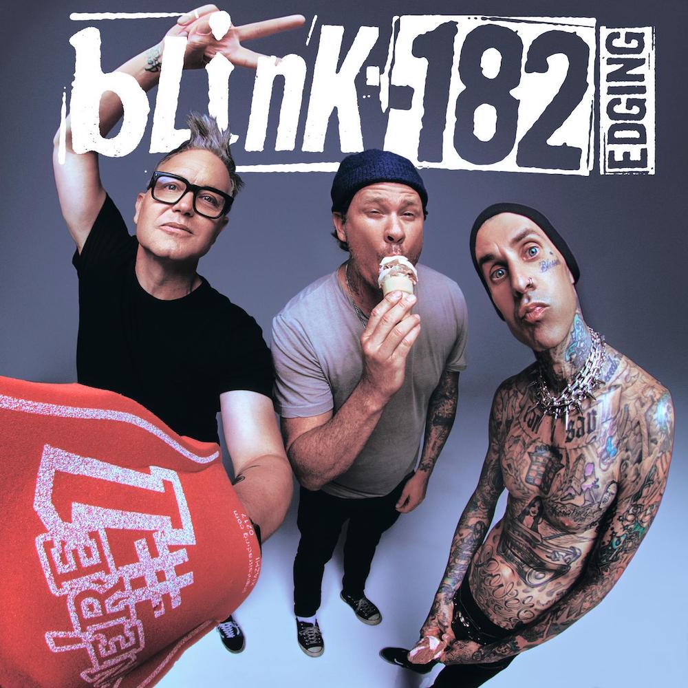 Free Music download [Blink-182 - EDGING]