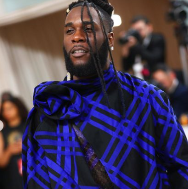 Burna Boy – Sittin On Top Of The World