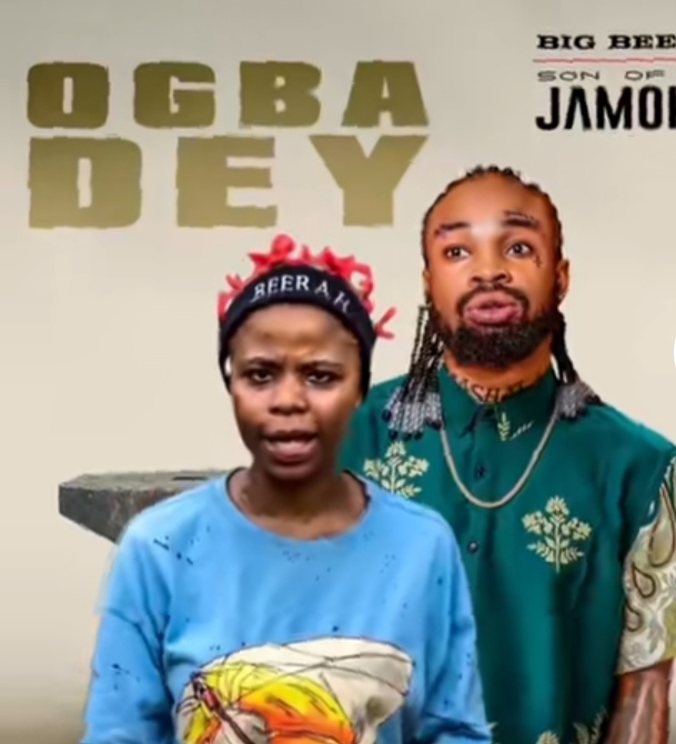 Big Beerah – Ogba Dey ft. Son of Ika