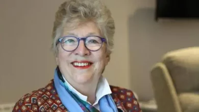Carolyn Eadie Biography, Age ,Net Worth, Wiki, Real Name, Children, Instagram, Parents, partner
