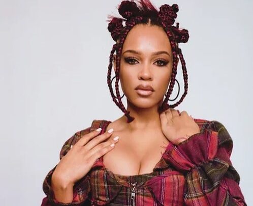 Reign Edwards Biography, Age ,Net Worth, Wiki, Real Name, Children, Instagram, Parents, partner